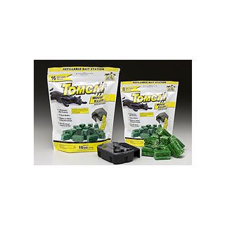 TOMCAT REFILLABLE MOUSE KILLER BAG 8 X 1