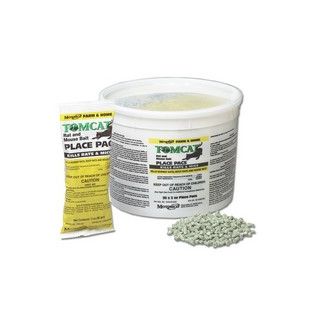 TOMCAT RODENTICIDE PAIL 3OZ 20CT PLACE P