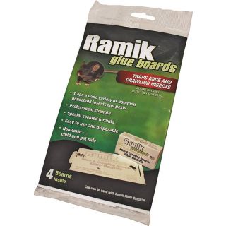 RAMIK RODENTICIDE GLUE TRAP MICE & BUGS