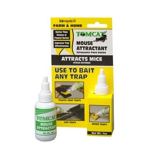 TOMCAT MOUSE ATTRACTANT 1oz PLASTIC BOTT