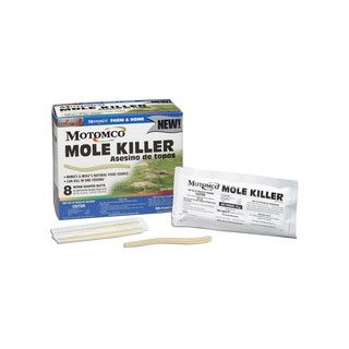 MOTOMCO MOLE KILLER - WORMS