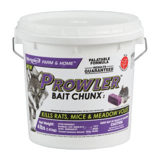 PROWLER BAIT CHUNX 4LB PAIL WITH BROMETH