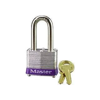 1KALJ PADLOCK KEY #2729