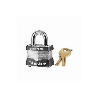 3KA PADLOCK KEY #3252