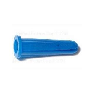 PLASTIC ANCHOR 6-8X3/4 MF04285