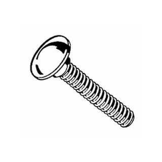 CARRIAGE SCREW 3/4X8 MF01185 20/PK