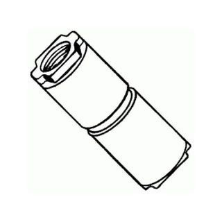 LOXIN ALLOY ANCHOR 1/4 MF07861 100/PK