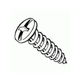 ! COMBO PAN HEAD 4X3/8 MF03151 100/PK