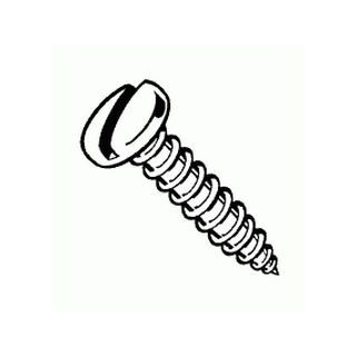 PANHEAD SCREW 6X3/8 MF03068 100/PK