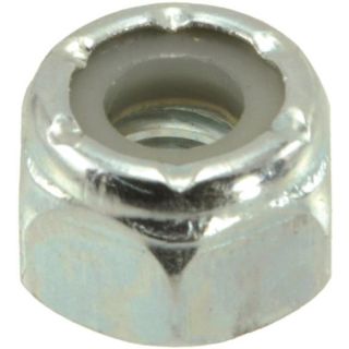 LOCKNUT NYLON 1/4" MF03649 100/BX