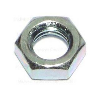HEX JAM NUTS 3/8 MF09228 100/PK
