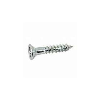 DECK SCREW 6X1 1LB BOX DACROTIZED (SILVE