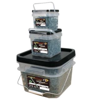 Ext Saber deck screws 5# 9x1-3/4 Star Dr