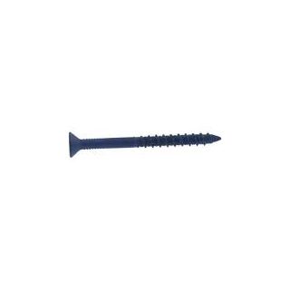 CONCRETE SCREW 1/4X2-1/4 MF08118 HEX HEA