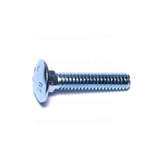 CARRIAGE SCREW 1/4X1-1/4 MF01052 100/PK