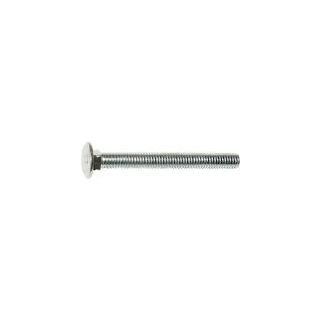 CARRIAGE SCREW 1/4X2-1/2 MF01057 100/PK