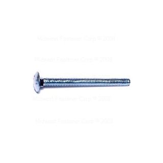 CARRIAGE SCREW 1/4X3 MF01059 100/PK