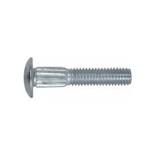 ! CARRIAGE SCREW 1/4X3-3/4 100/PK