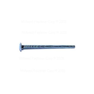 CARRIAGE SCREW 1/4X4-1/2 MF01062 100/PK