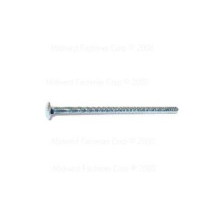 CARRIAGE SCREW 5/16X6 MF01087 50/PK