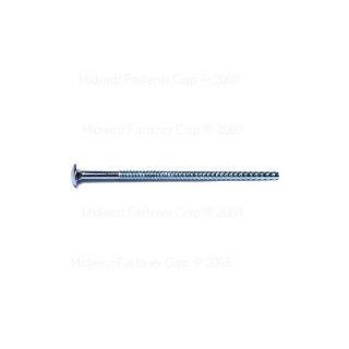 CARRIAGE SCREW 5/16X8 MF01091 50/PK