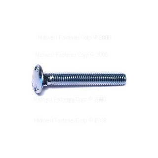 ! CARRIAGE SCREW 3/8X2-3/4 MF01100 50/PK