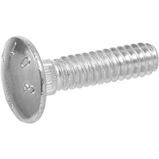 CARRIAGE SCREW 3/8X4 MF01104 50/PK