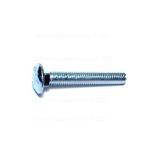 CARRIAGE SCREW 7/16X3 MF01126 50/PK