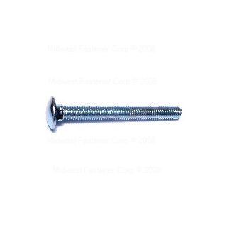 CARRIAGE SCREW 7/16X4 MF01128 25/PK