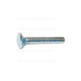 CARRIAGE SCREW 1/2X3-1/2 MF01144 25/PK