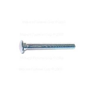 CARRIAGE SCREW 1/2X5 MF01147 25/PK