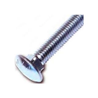 CARRIAGE SCREW 1/2X6 MF01149 25/PK