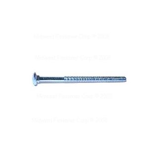 CARRIAGE SCREW 1/2X8-1/2 MF01154 25/PK