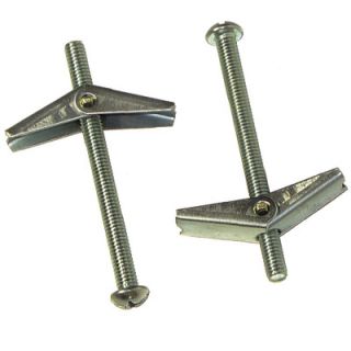 TOGGLE BOLT 3/16X3 MF04089 50/PK