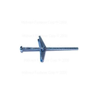 TOGGLE BOLT 1/4 X 5 MF04095 50/PK
