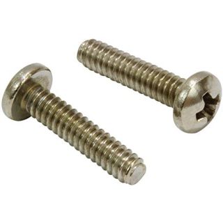 MACH SCREW RH 6-32 X 3/4 MF07318 100/PK