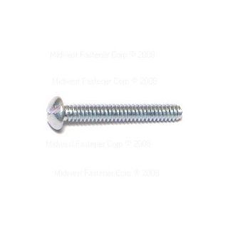 MACH SCREW RH 6-32 X 1 MF01631 100/PK
