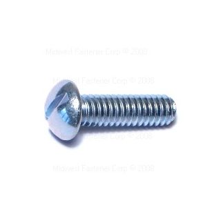 MACH SCREW RH 12-24X3/4 MF01702 100/PK