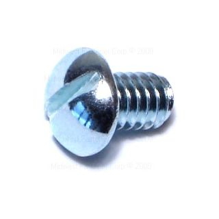 ! MACH SCREW RH 1/4X3/8 MF01711