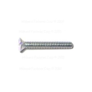 ! MACH SCREW FH 6-32X1 MF0181 4