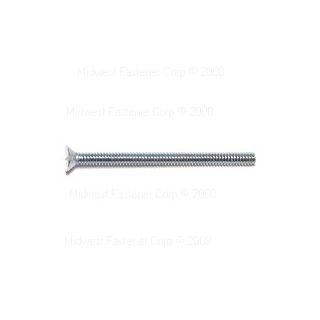 MACH SCREW FH 6-32X2 MF01818 100/PK