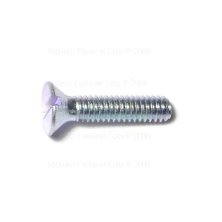 ! MACH SCREW FH 8/32X3/4