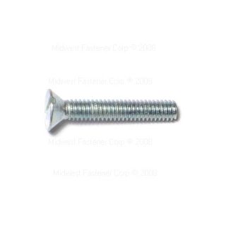 MACH SCREW FH 8/32X1 MF01828 100/PK