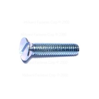 ! MACH SCREW FH 5/16X1-1/2