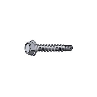 SELF DRILLING SCREW #12X1-1/2 TEKS012015