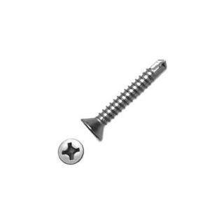 SELF DRILLING SCREW #12X1-1/4 100/BX