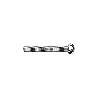 ^ RH STOVE BOLT 5/32X1 MF01391 100/PK