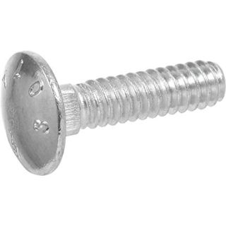 ^ RH STOVE BOLT 1/4X4 MF01434 100/PK