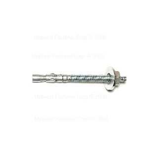 WEDGE ANCHOR 1/4X3 MF07849 100/PK
