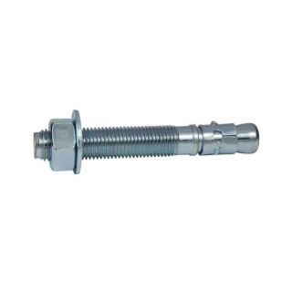 WEDGE ANCHOR 1/2 X 5-1/2 MF04130 25/PK